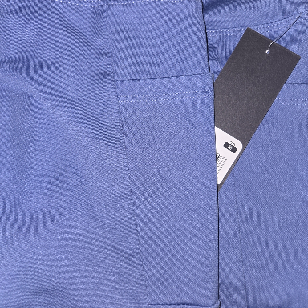 High Rise Side Pocket Shorts - Picture 2 of 3